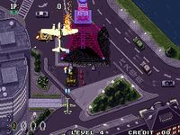 Aero Fighters 3, capture d'écran